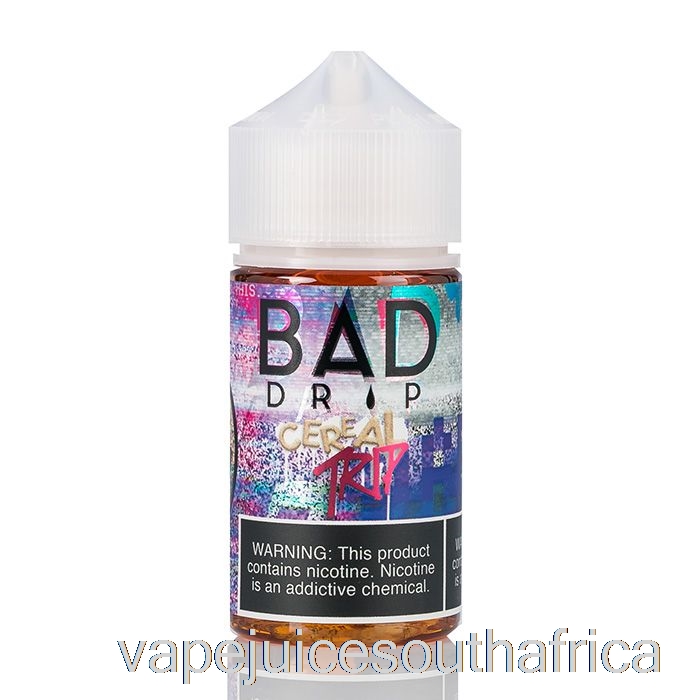 Vape Pods Cereal Trip - Bad Drip Labs - 60Ml 3Mg